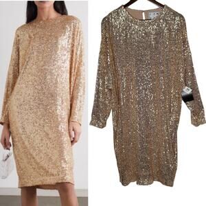 In the Mood for Love Elisa Sequin Dress size XS